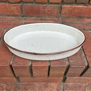 VINTAGE Johnson Brothers "Desert Sand" Baking Dishes,